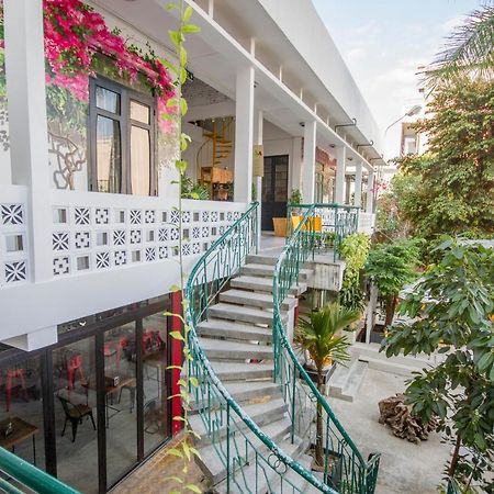 Zone Da Nang Hostel Exterior photo