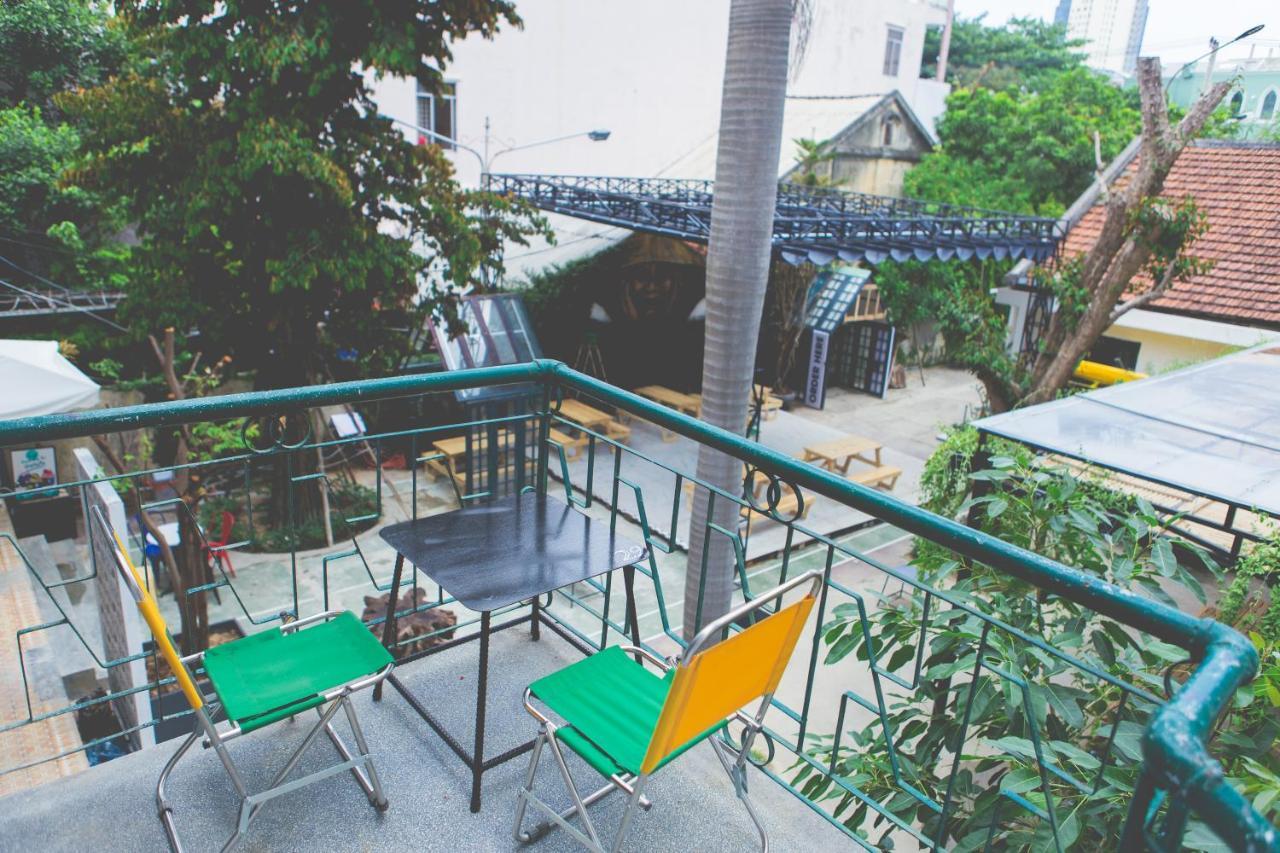 Zone Da Nang Hostel Exterior photo
