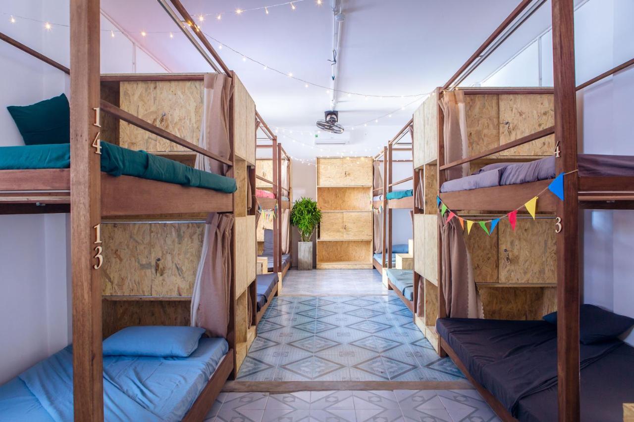 Zone Da Nang Hostel Exterior photo