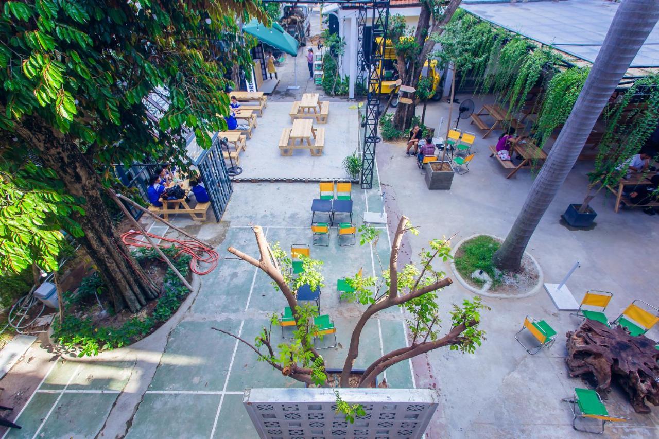 Zone Da Nang Hostel Exterior photo