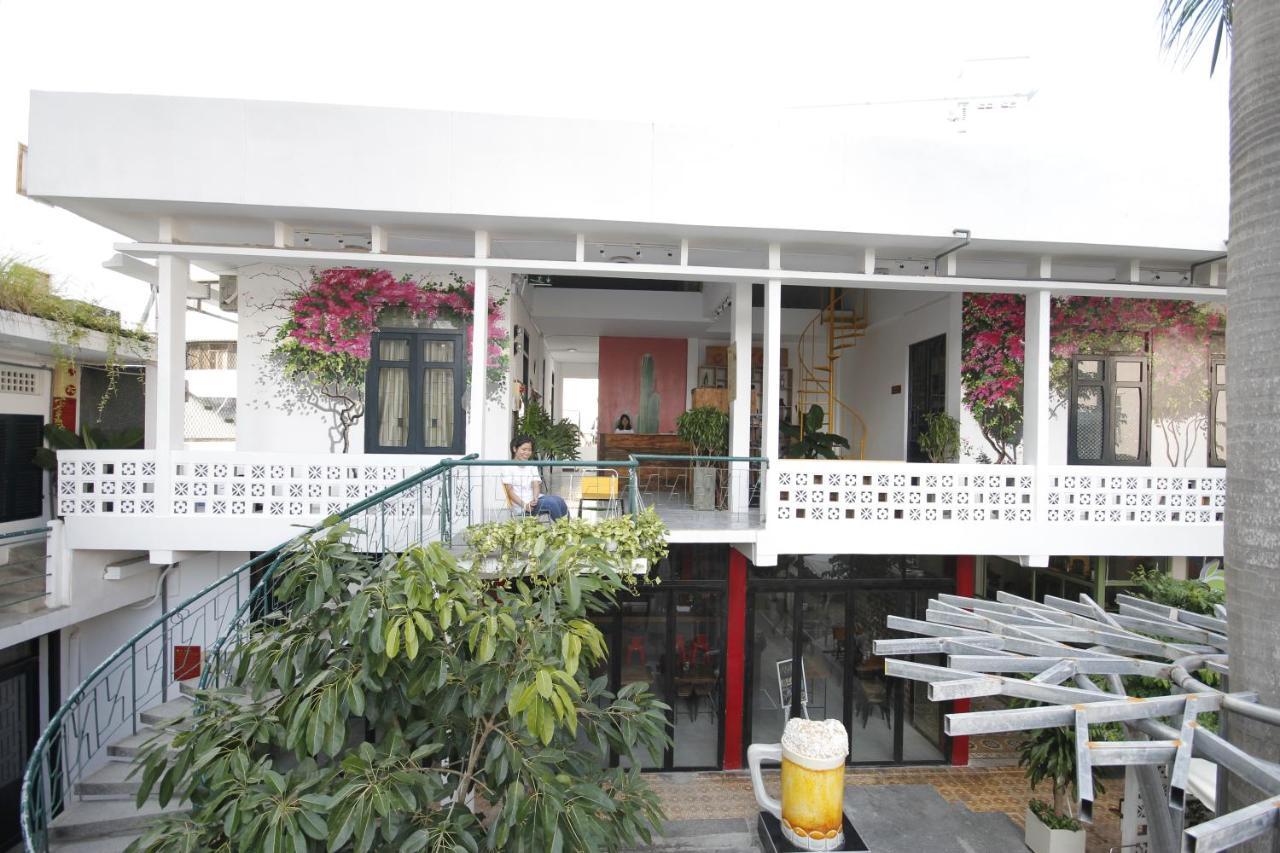 Zone Da Nang Hostel Exterior photo
