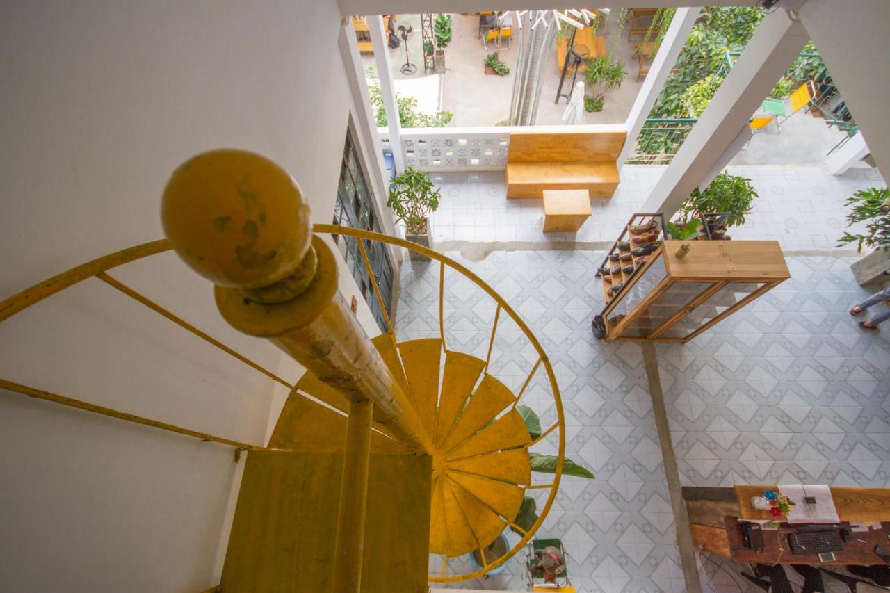 Zone Da Nang Hostel Exterior photo
